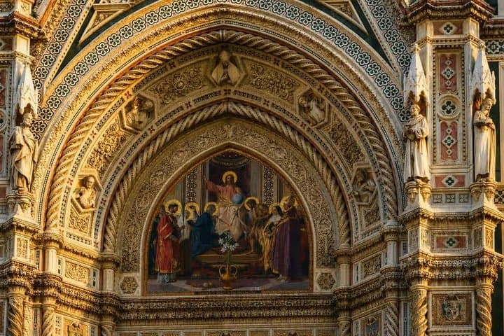 From Rome: Florence and Accademia Guided Tour