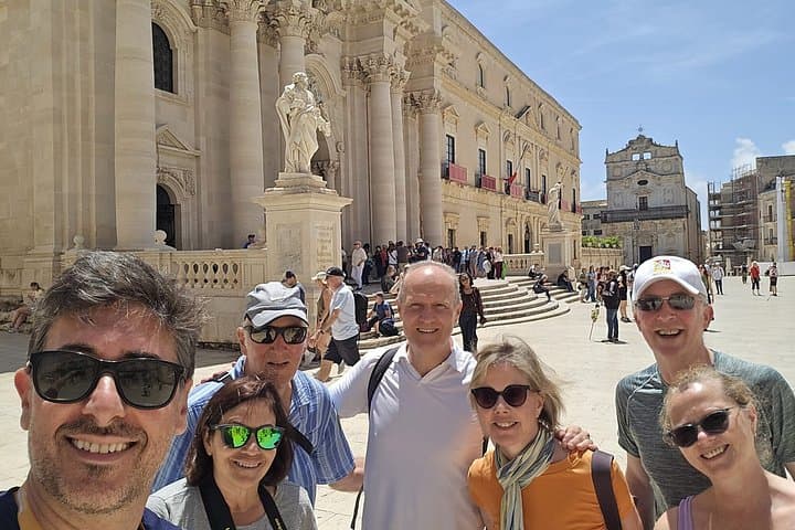 Syracuse Walking Tour: Explore Top Sights & Hidden Gems