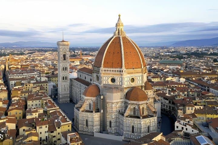Florence Cathedral visit
