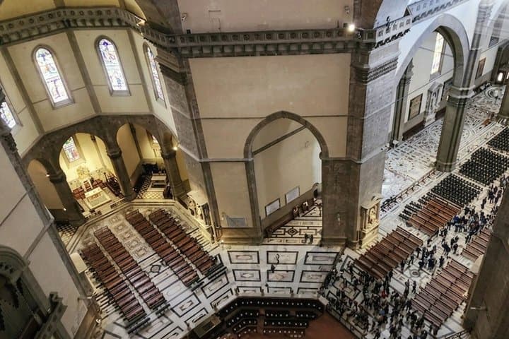 Florence Cathedral visit