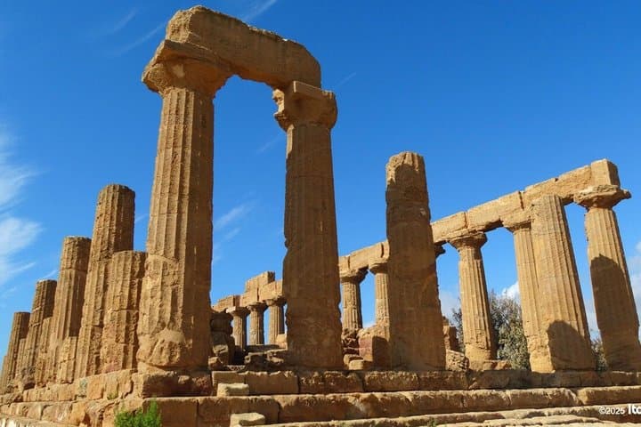 VALLEY OF THE TEMPLES (Agrigento) private guided tour