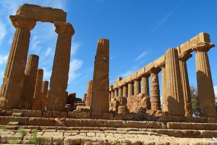 VALLEY OF THE TEMPLES (Agrigento) private guided tour