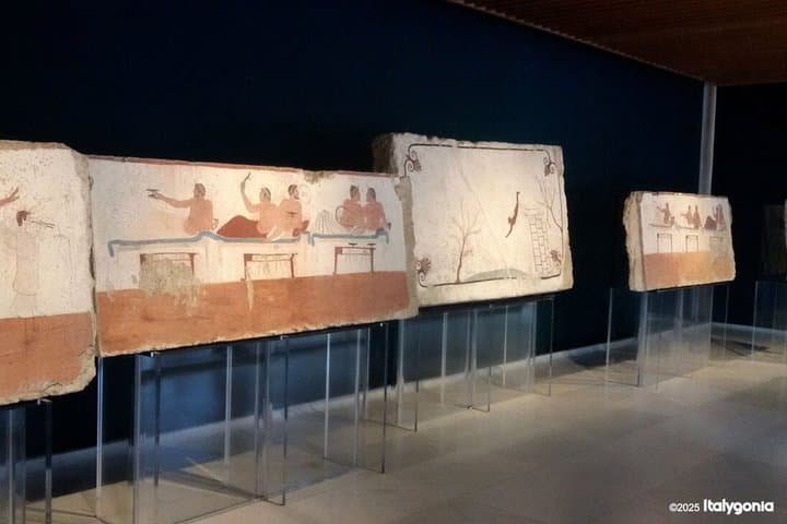 Paestum private tour: best preserved temples in the world(Unesco)