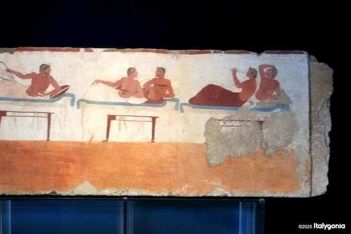 Paestum private tour: best preserved temples in the world(Unesco)