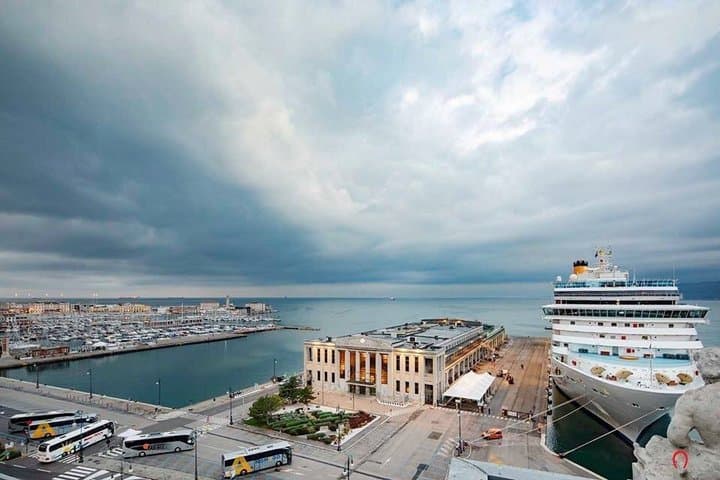 Transfer from Trieste to Venice Airport VCE