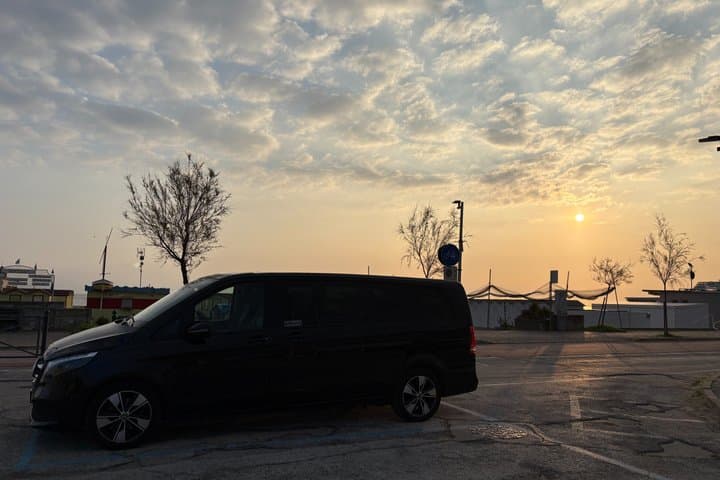 Private Transfer to/from Modena to/from Bologna