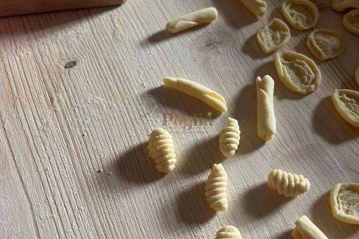 Ostuni Orecchiette Cooking Class with Nonna