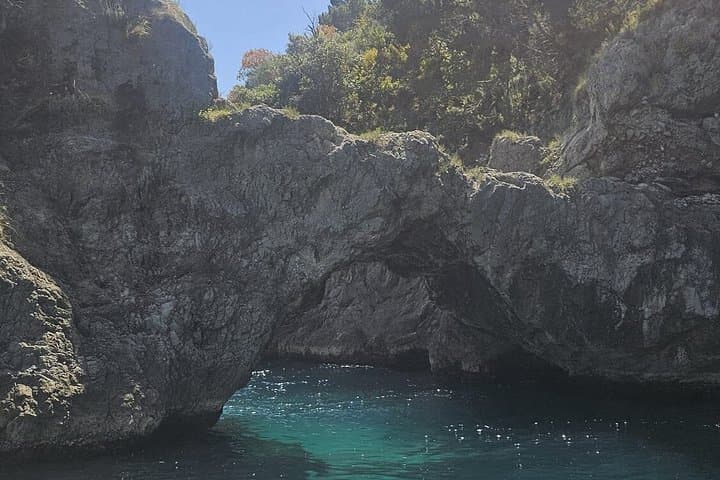 Custom Private Amalfi Coast Boat Tour Salerno to Positano