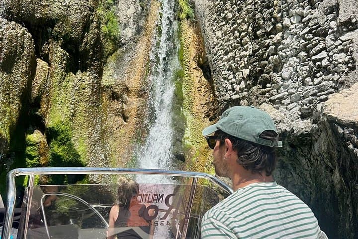 Custom Private Amalfi Coast Boat Tour Salerno to Positano