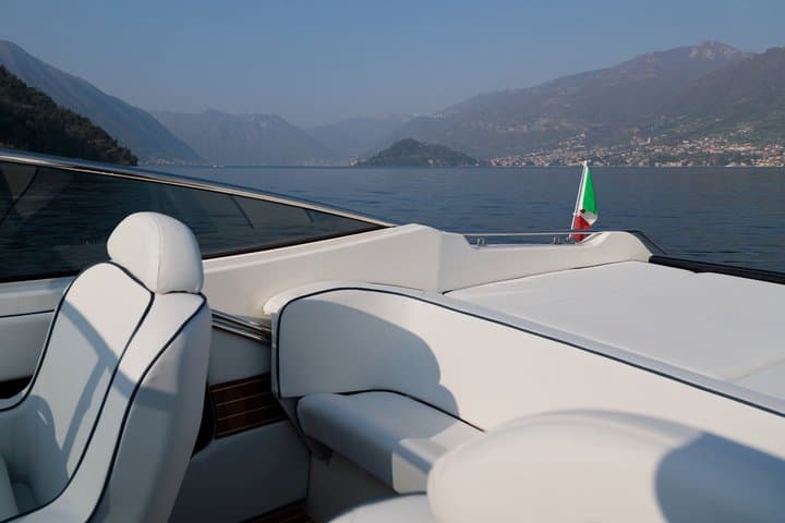 Private Boat Tour - Lake Como Bellagio