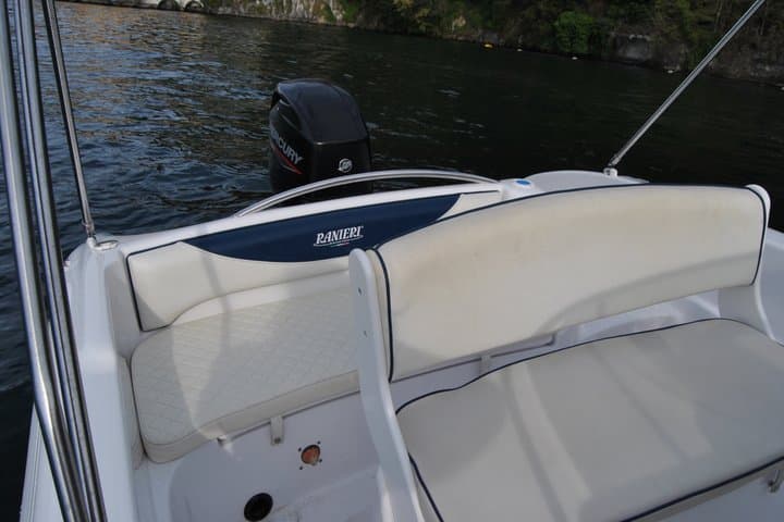 Lake Como Self Driving Boat Without Experience