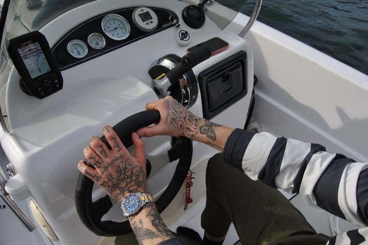 Lake Como Self Driving Boat Without Experience