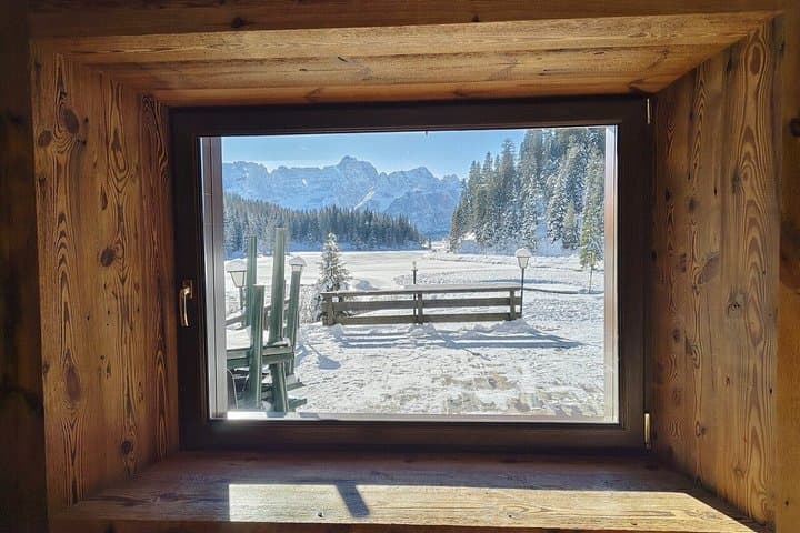 From Venice: The Best of the Dolomites Mountains Day Trip