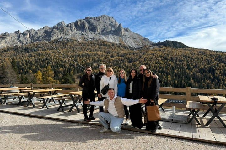 Dolomites Day Trip from Venice: Scenic Mountain Escape