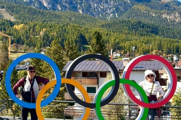 Day Trip to Dolomites and Prosecco Hills From Venice with Wine
