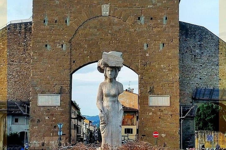 Florence Golf Cart Tour and Piazzale Michelangelo