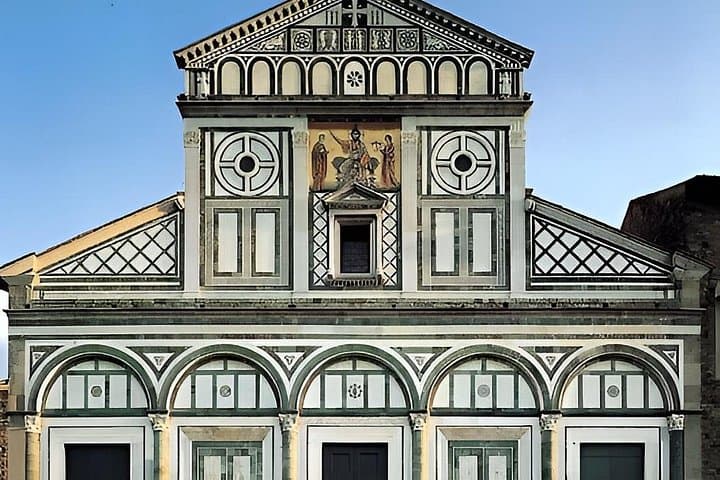 Florence Golf Cart Tour and Piazzale Michelangelo