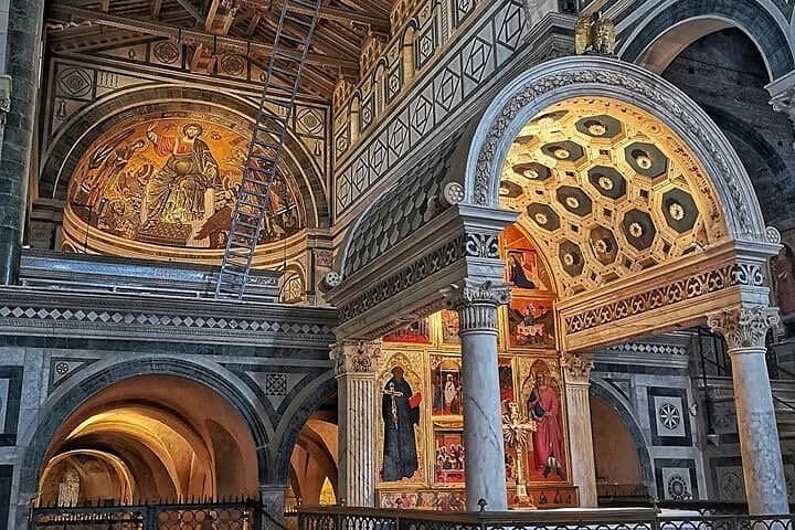 Florence Golf Cart Tour and Piazzale Michelangelo