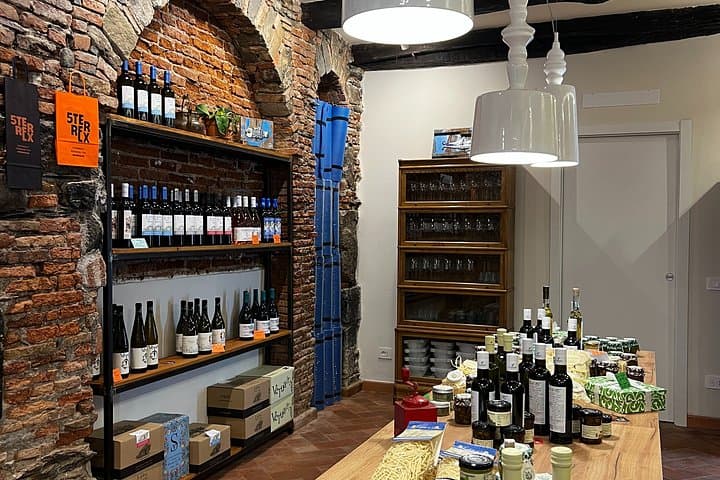 Cinque Terre, Authentic Pesto Cooking Class Wine Tasting