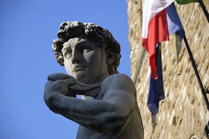 Guided Tour of Florence’s Accademia Gallery