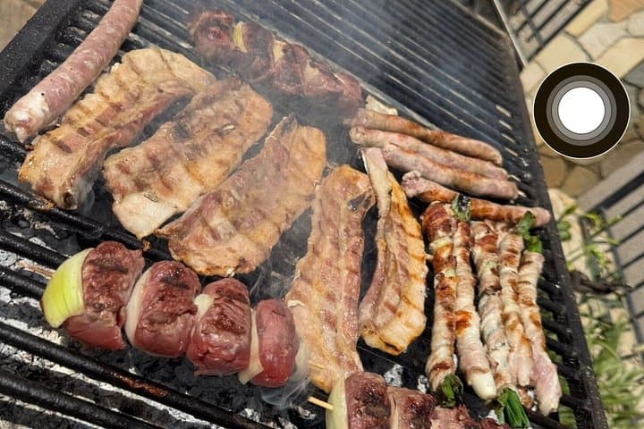 limoncello tour and Sicilian bbq