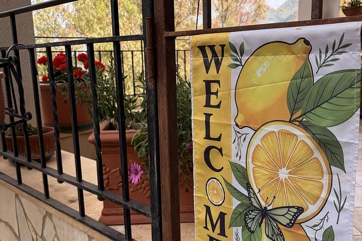 limoncello tour and Sicilian bbq