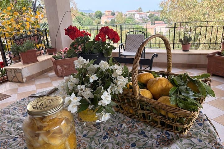 limoncello tour and Sicilian bbq