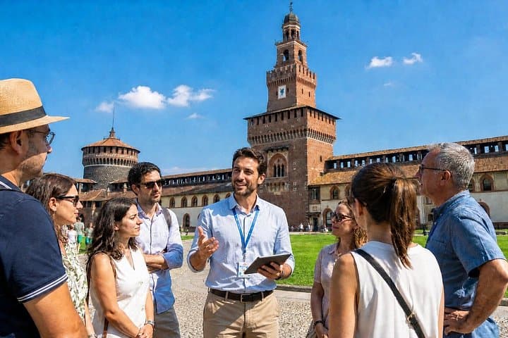 Discover Milan's Marvels: Last Supper, Duomo & Secret Gems Tour