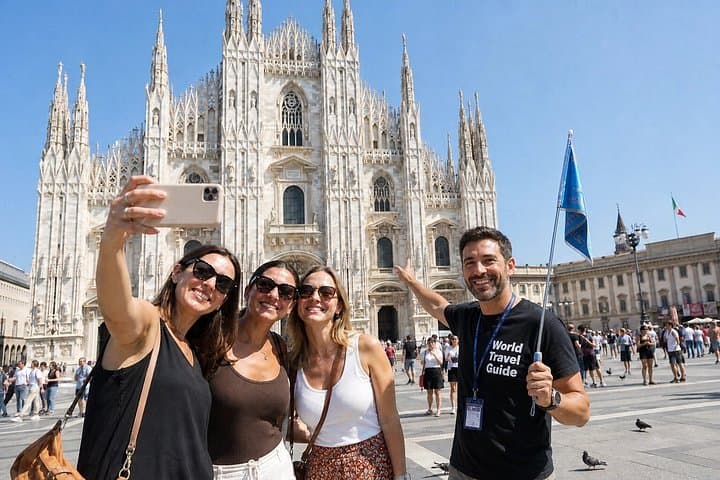 Discover Milan's Marvels: Last Supper, Duomo & Secret Gems Tour