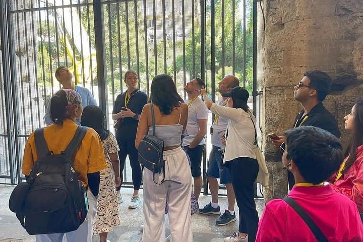 Colosseum SEMI-PRIVATE tour plus Forum and Palatine Hill