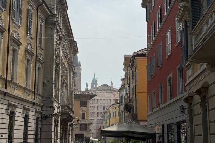 Parma Food, History & Local Stories Walking Tour