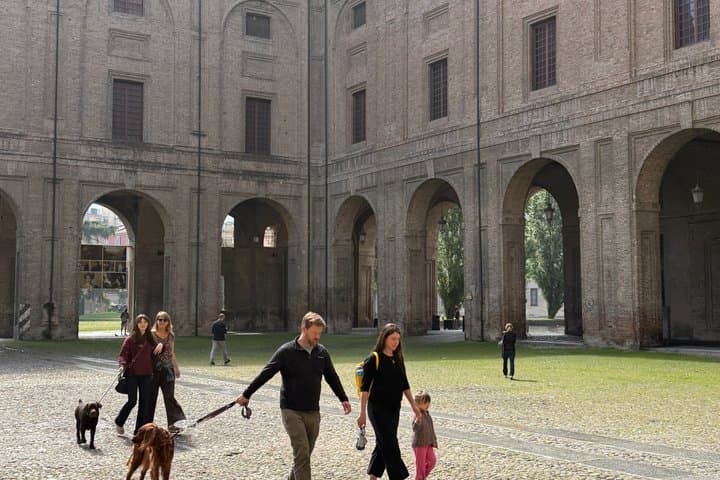 Parma Food, History & Local Stories Walking Tour