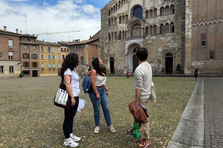 Parma Food, History & Local Stories Walking Tour