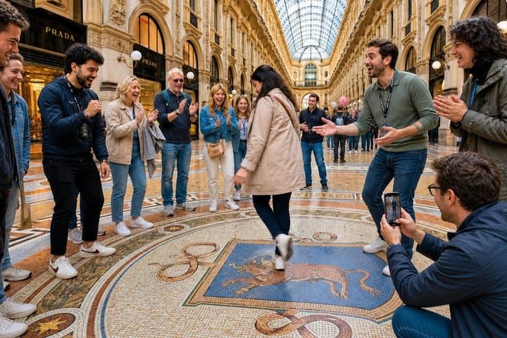Discover Milan's Marvels: Last Supper, Duomo & Secret Gems Tour