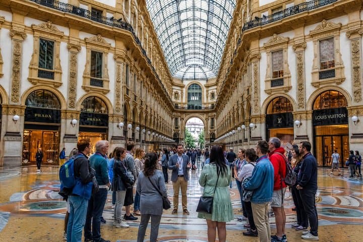 Discover Milan's Marvels: Last Supper, Duomo & Secret Gems Tour