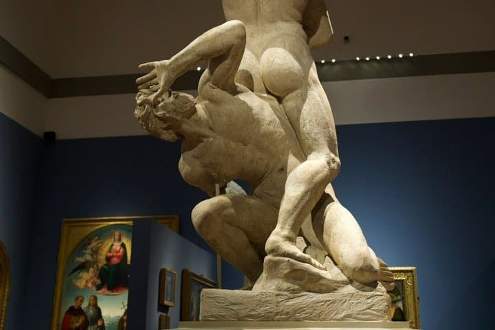 Accademia Gallery timed entry ticket