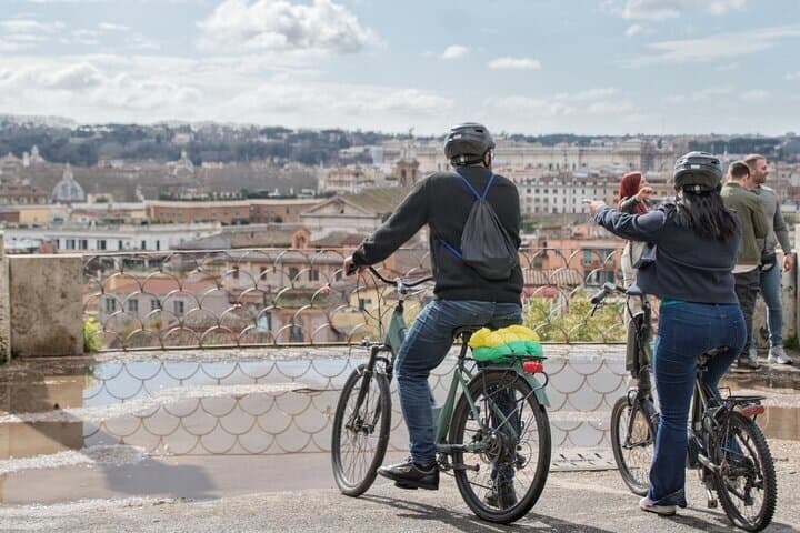 Rome City Center & Ancient Appian Way: 2-Day E-Bike Grand Tour
