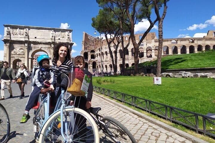 Rome City Center & Ancient Appian Way: 2-Day E-Bike Grand Tour