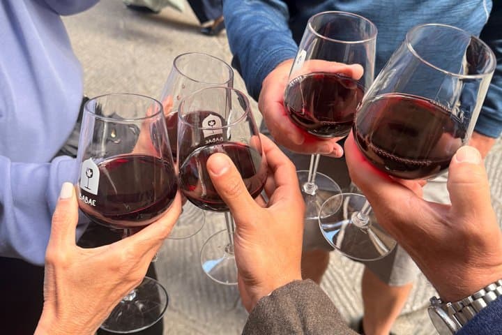 Affogato,Wine, Spritz Window Crawl
