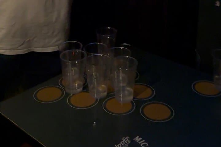 Florence Nightlife Pub Crawl 3 Bars and 1 Club with Games