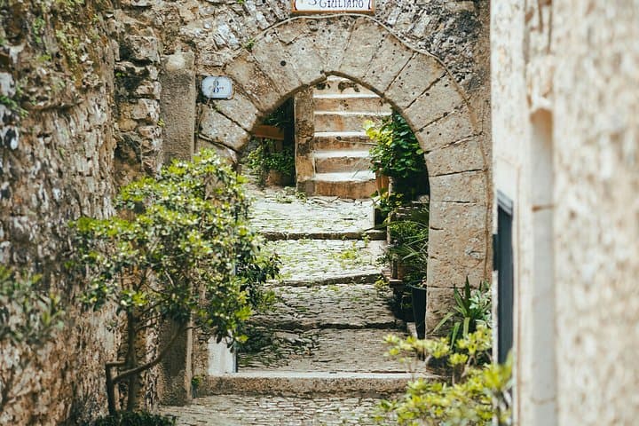 From Palermo: Excursion to Castellammare, Erice and Segesta