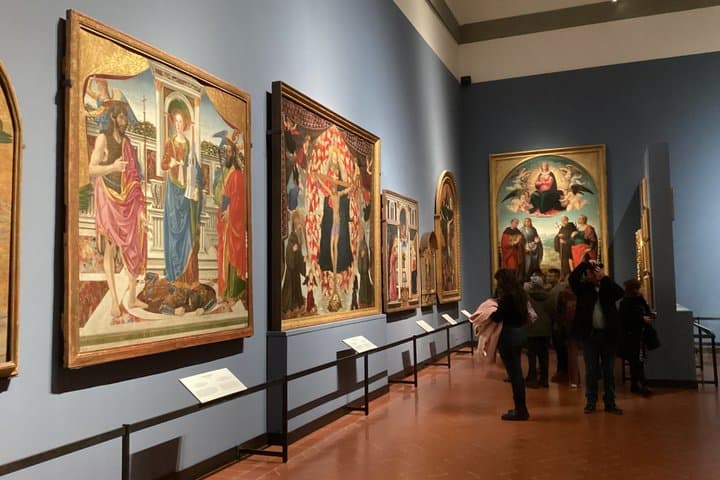Accademia Gallery and Cathedral Timed Entry & Bell Tower Climb