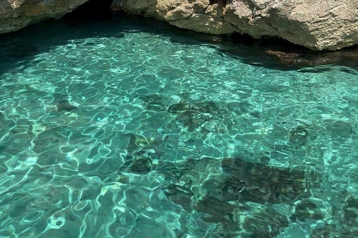 Cagliari Luxury Boat Tour: 3h Premium Snorkeling on New 8m Boat