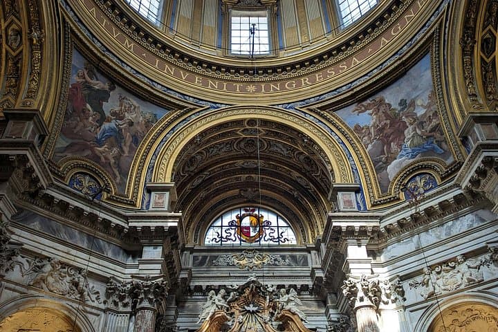Santa Maria Maggiore Ticket and Audio Guide