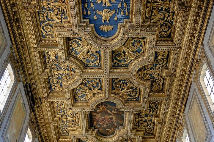 Papal Basilica of Saint Mary Major Guided Tour
