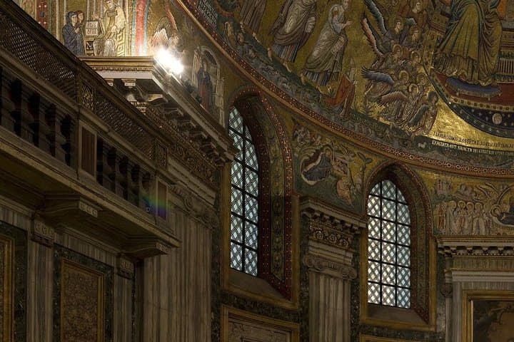 Santa Maria Maggiore Ticket and Audio Guide