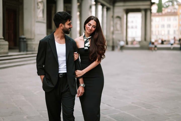 Private Photoshoot in Florence – Couples, Families & Proposals