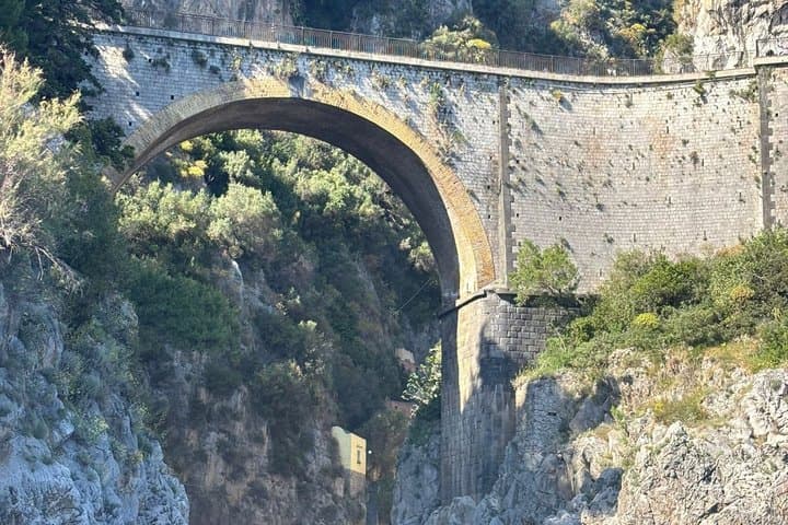 4-hour Boat Tour of the Amalfi Coast with Snorkeling