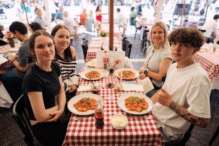 Authentic Gnocchi Cooking Class in Rome - Piazza Navona
