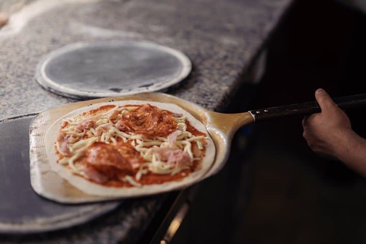 Pizza Cooking Class in Rome - Near Piazza Navona